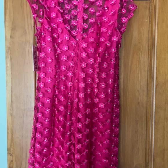 Nannette Size 2 Pink - Picture 2 of 5